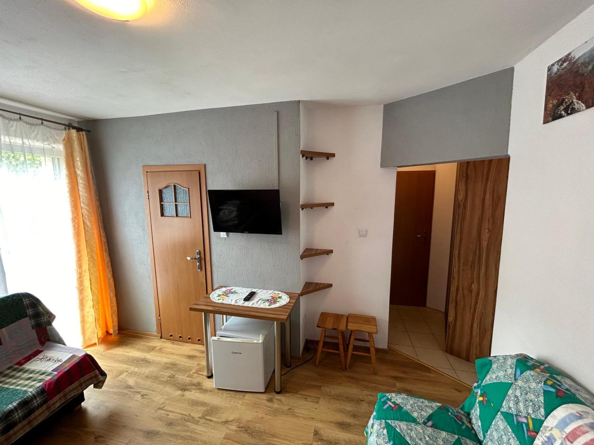 Willa Pod Zbojem Pipikasem Szczawnica Exterior foto