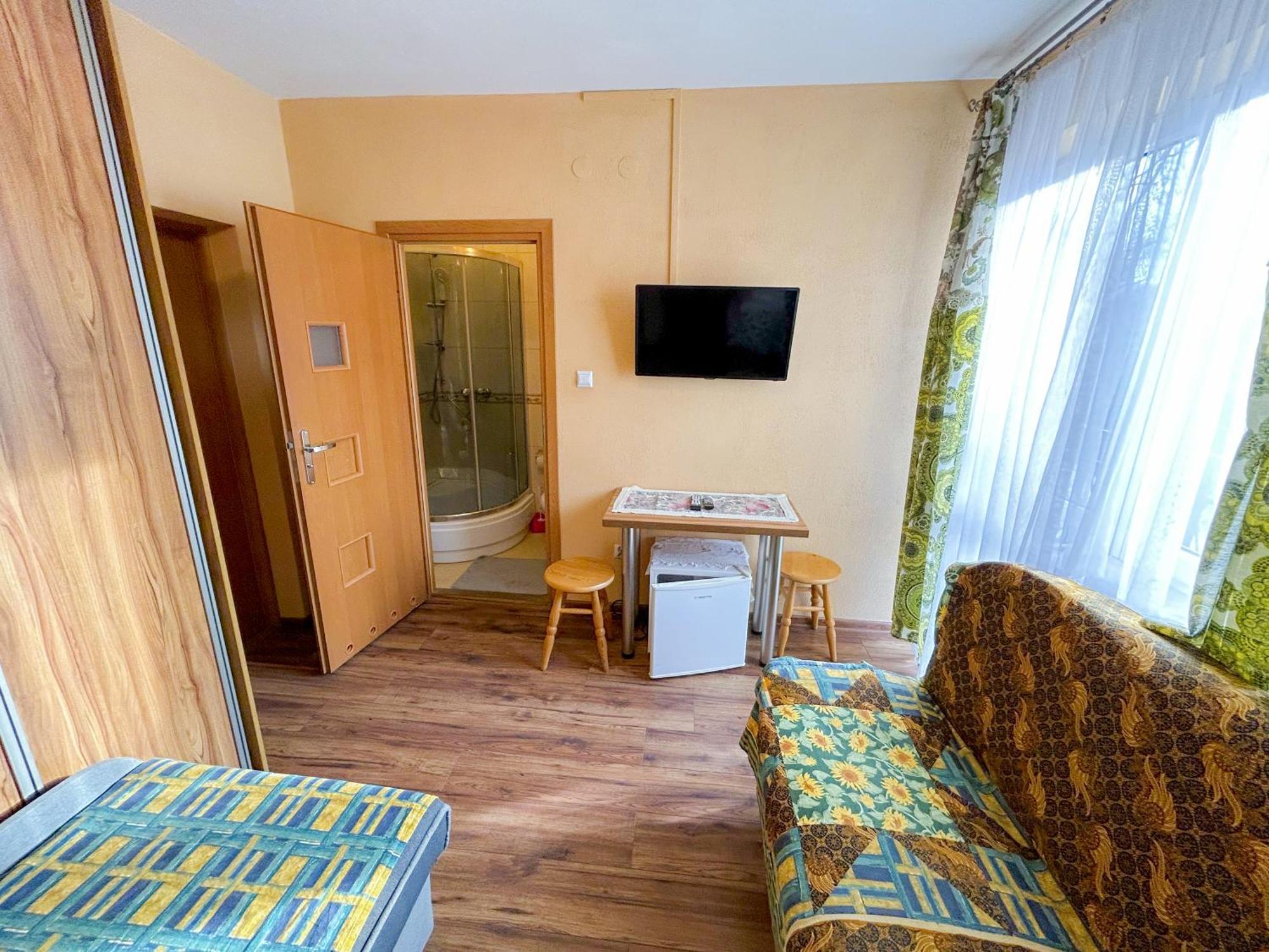 Willa Pod Zbojem Pipikasem Szczawnica Exterior foto
