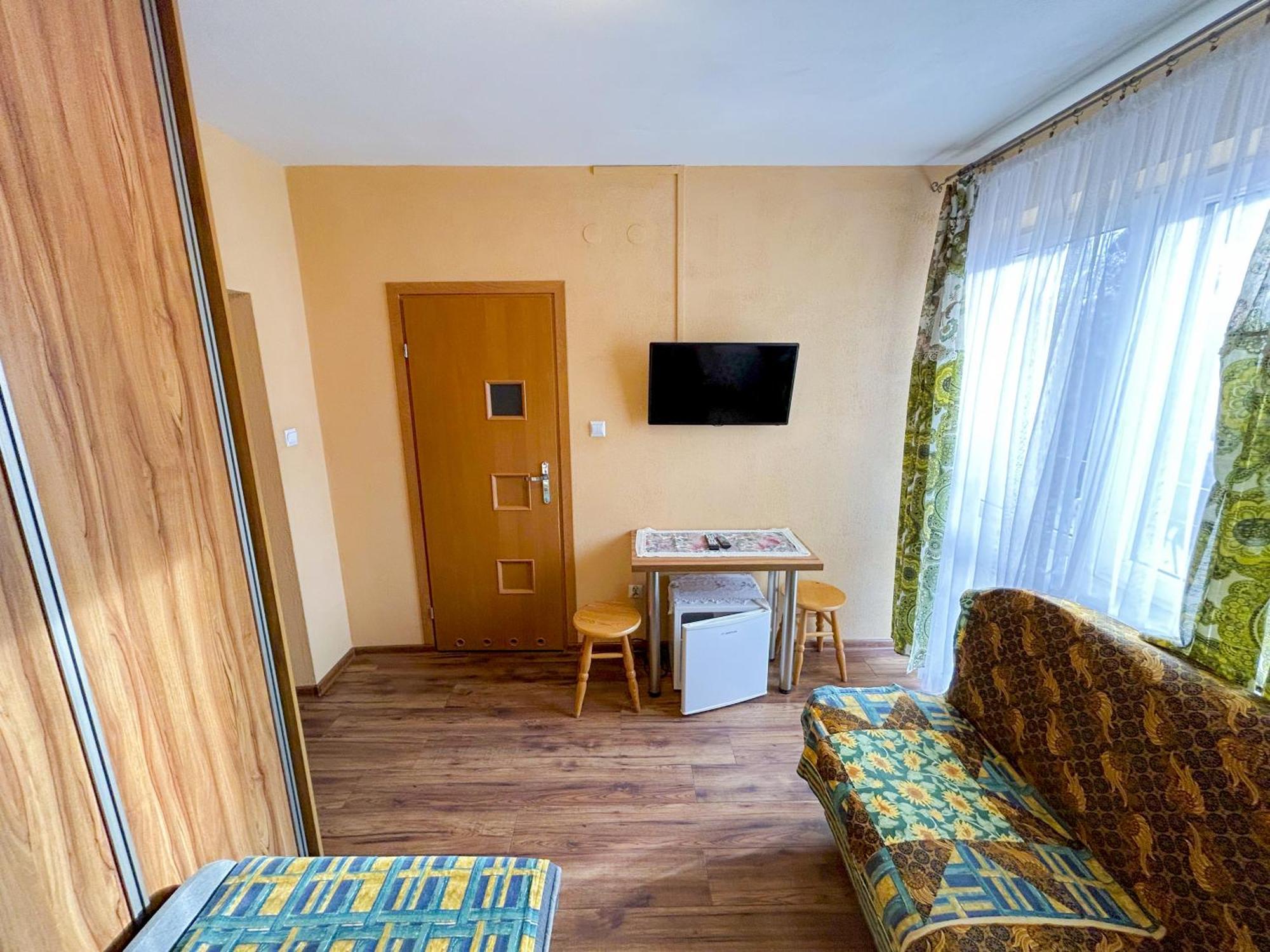 Willa Pod Zbojem Pipikasem Szczawnica Exterior foto