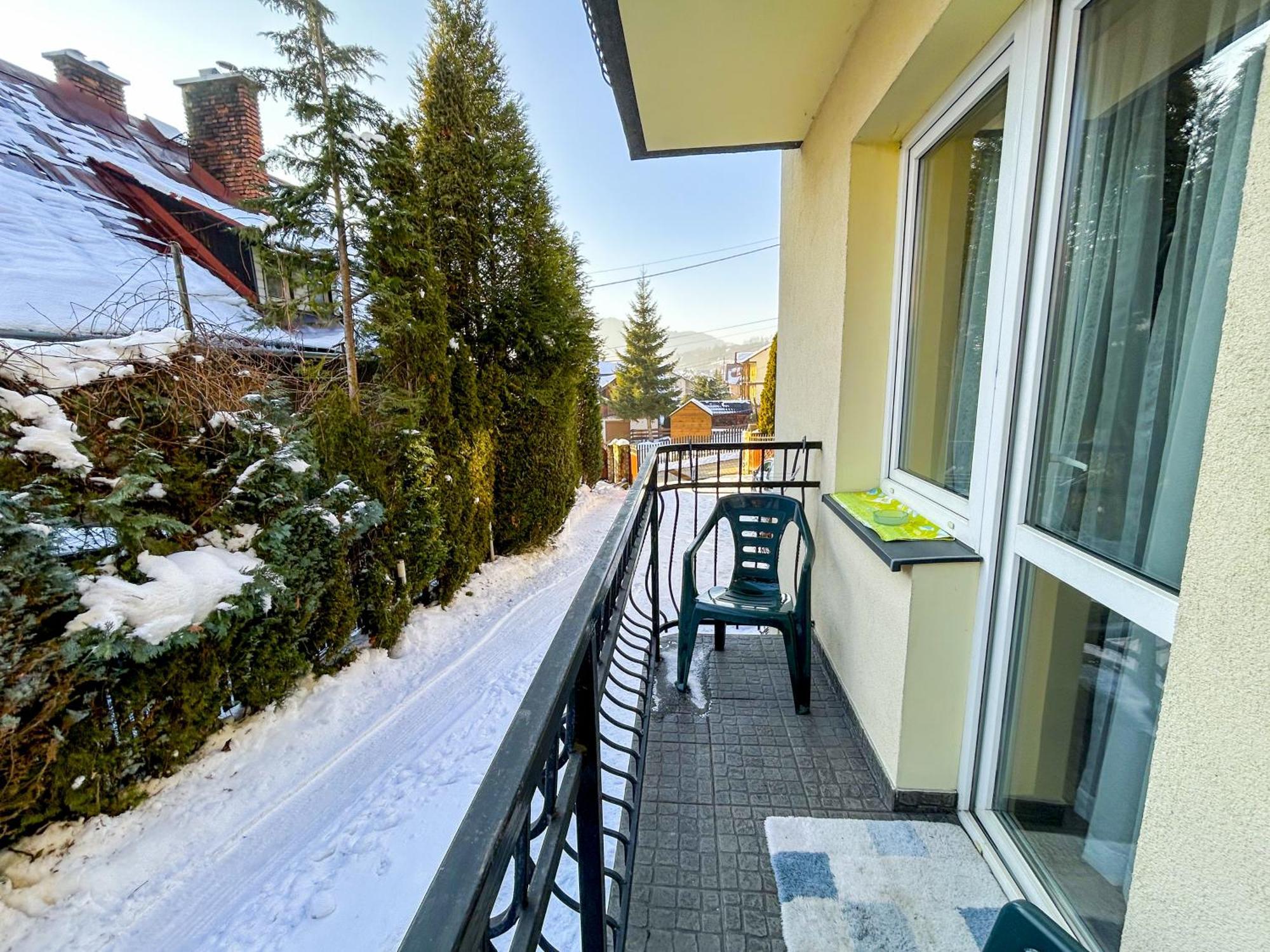 Willa Pod Zbojem Pipikasem Szczawnica Exterior foto