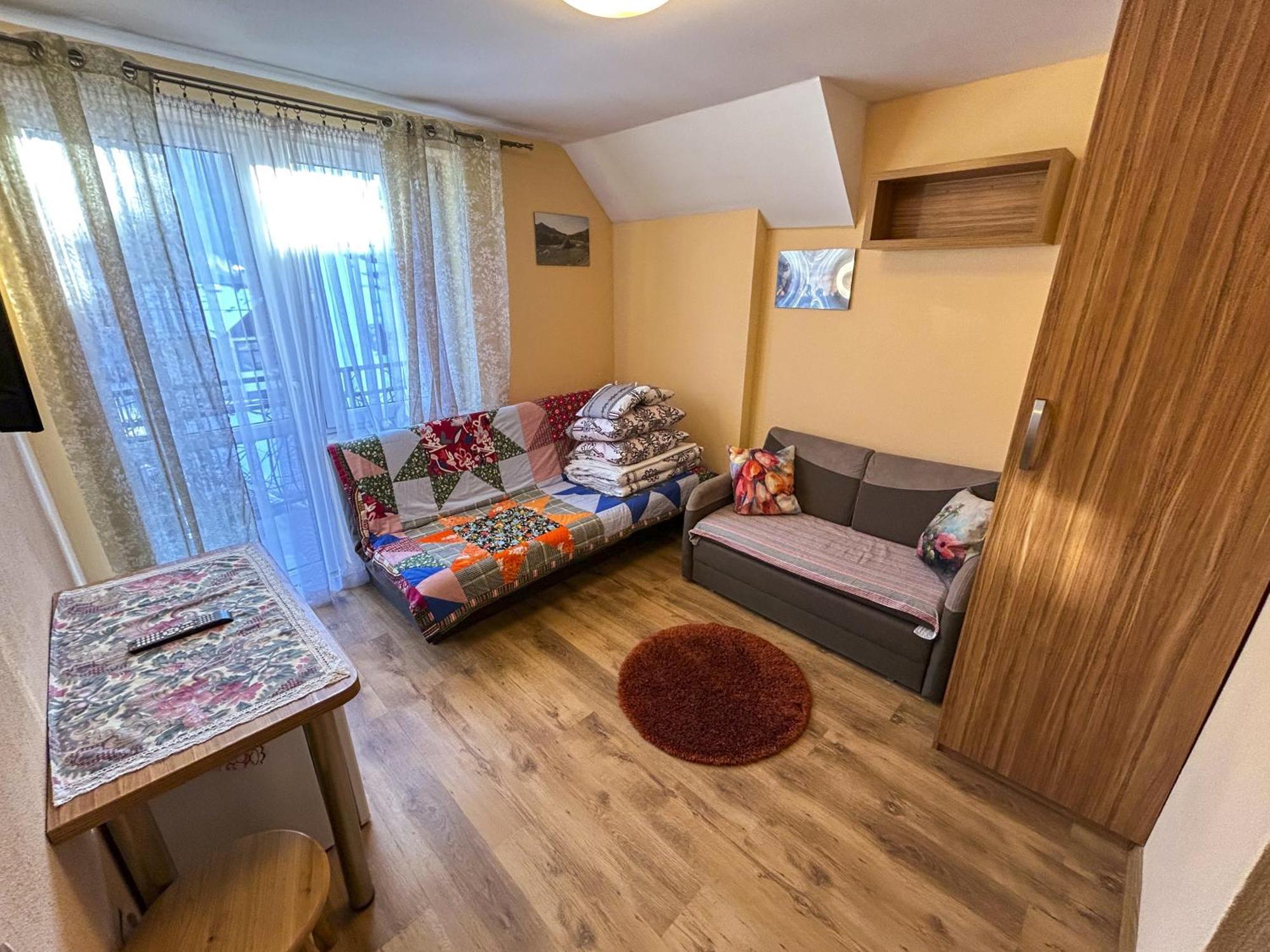 Willa Pod Zbojem Pipikasem Szczawnica Exterior foto