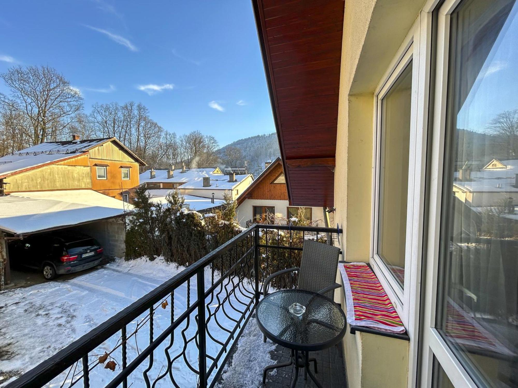 Willa Pod Zbojem Pipikasem Szczawnica Exterior foto