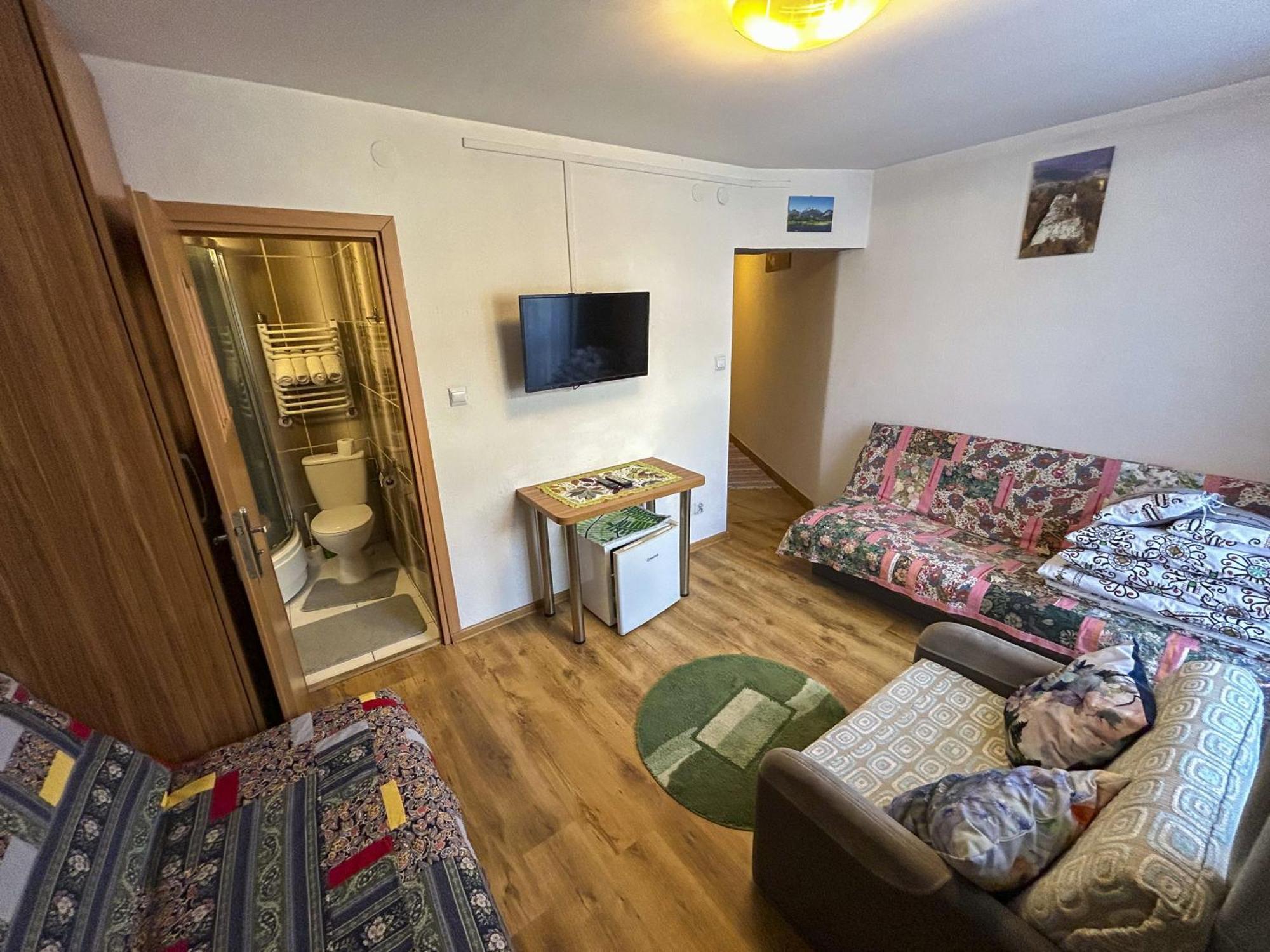 Willa Pod Zbojem Pipikasem Szczawnica Exterior foto